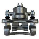 2007 Hyundai Accent Brake Caliper 2